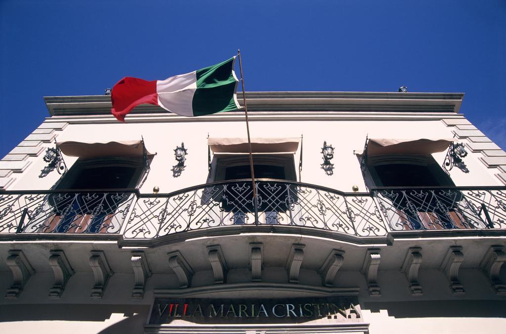 Villa Maria Cristina Hotel Guanajuato Luaran gambar